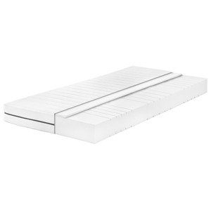 BADENIA TRENDLINE 7zónová matrace ze studené pěny BT 155 (Žádný údaj, 90 x 200 cm, tvrdost H2)