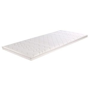 f.a.n. Podložka na matraci XXL Soft Plus s term (Zvýšený komfort, 80 x 200 cm)