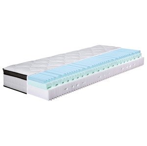 Hn8 Schlafsysteme 7zónová matrace ze studené pěny Supreme KS GEL (H2, 80 x 200)