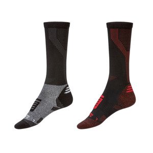 CRIVIT Dámské běžecké kompresní ponožky (female)