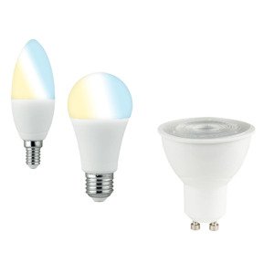 LIVARNO LUX Zigbee 3.0 Smart Home LED žárovka (unidentified)