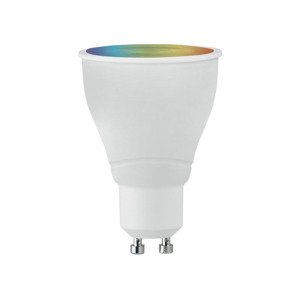 LIVARNO LUX Zigbee 3.0 Smart Home LED žárovka RGB (Žádný údaj, patice GU10)