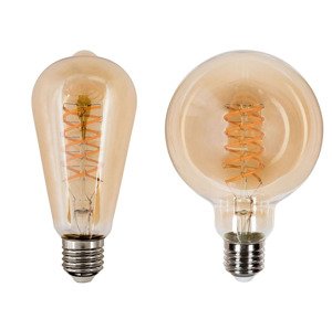 LIVARNO LUX Zigbee 3.0 Smart Home LED filamentová žá (Nezařazené)