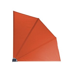 Grasekamp Skládací sluneční clona (120 cm, oranžová)