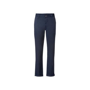 esmara® Dámské kalhoty (adult#female#ne, 36, námořnická modrá)
