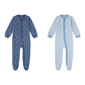 lupilu® Chlapecký overal na spaní BIO (baby/infant#male)