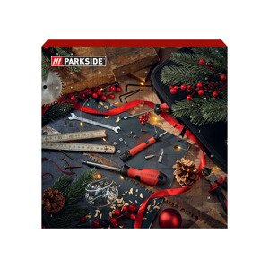 PARKSIDE® Adventní kalendář s nářadím