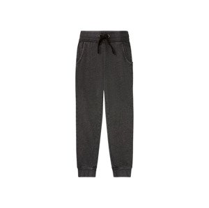 pepperts!® Chlapecké tepláky (158/164, černá)