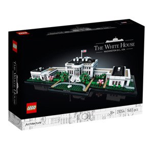 LEGO® Architecture 21054 Bílý dům