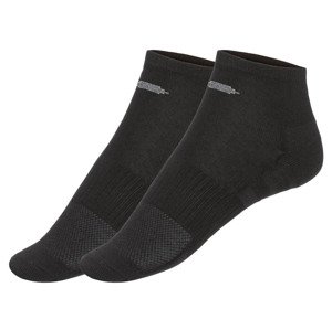 CRIVIT Dámské sportovní ponožky, 2 páry (41/42, černá)