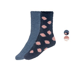 esmara® Dámské ponožky, 2 páry (adult#female)