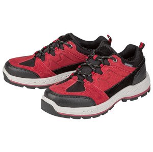 CRIVIT Dámská trekingová obuv (41, červená/černá)