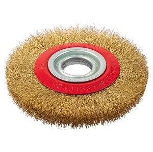 PARKSIDE® Příslušenství k dvojité brusce PSPD 3 A1 (drátěné kartáče)