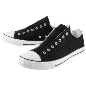 LIVERGY® Pánská volnočasová obuv (41, černá)