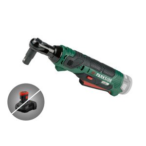 PARKSIDE® Aku ráčnový utahovák PAR 12 A1 – bez aku