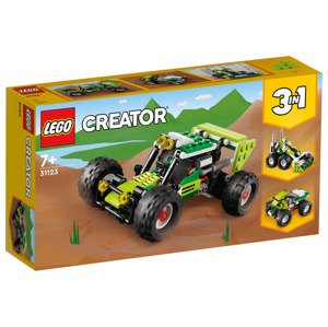 LEGO® Creator 31123 Terénní bugina