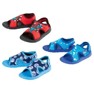 Chlapecké koupací sandály (age >2-4y)