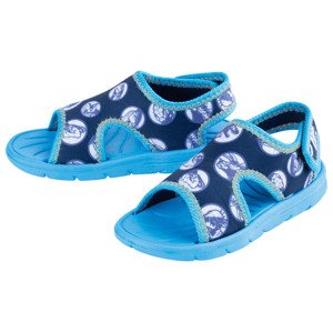 Chlapecké koupací sandály (age >2-4y, 24, námořnická modrá)
