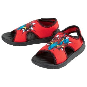 Chlapecké koupací sandály (age >2-4y, 24, červená)