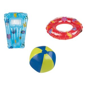 Playtive Dětská nafukovací matrace / Kruh na plav