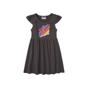Dívčí šaty (child#female#ne, 98/104, Kouzelná beruška a černý kocour)