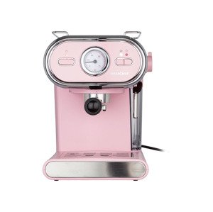SILVERCREST® Espresso kávovar SEM 1100 D3, růžový