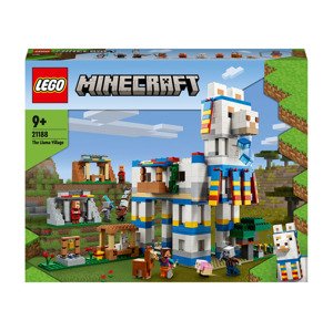 Lego Minecraft 21188 Vesnice lam