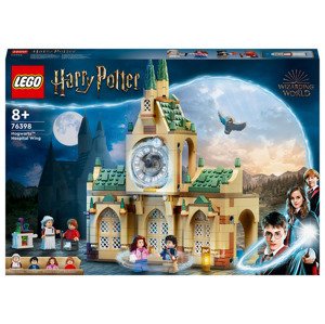 Lego Harry Potter 76398 Bradavická ošetřovna