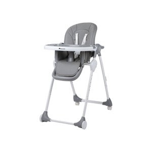 bebeconfort Vysoká židlička Looky, skládací (Warm Grey)