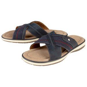 Pánské pantofle (45, jeans blue)