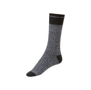 LIVERGY® Pánské ponožky  (39/42, navy modrá)