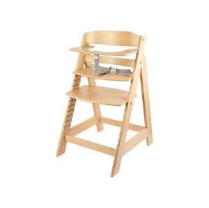 roba Dětská židlička Sit Up III (přírodní)