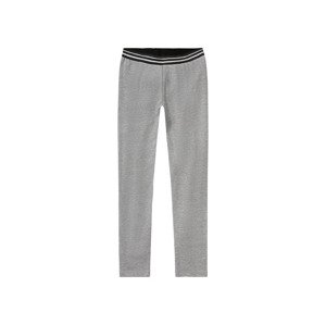 pepperts!® Dívčí legíny (adult#female#ne, 158/164, šedá)