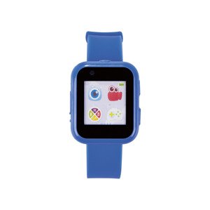 SILVERCREST® Dětské chytré hodinky (modrá)