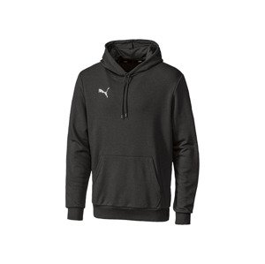 Puma Pánská mikina Team Goal (adult#male, XL, černá)