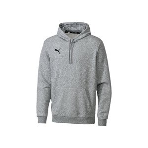 Puma Pánská mikina Team Goal (adult#male, M, šedá)