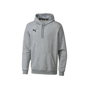 Puma Pánská mikina Team Goal (adult#male, M, šedá)