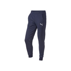Puma Pánské tepláky (M, navy modrá)
