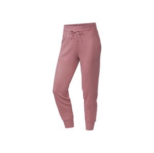 CRIVIT Dámské wellness kalhoty (adult#female#ne, XS (32/34), světle růžová)