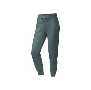CRIVIT Dámské wellness kalhoty (adult#female#ne, XS (32/34), zelená)