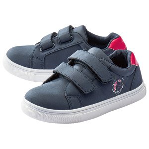 lupilu® Dívčí obuv „Sneaker" (, 24, navy modrá)