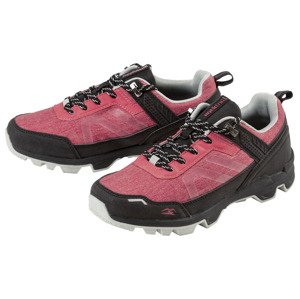 Rocktrail Dámská trekingová obuv (37, černá / světle růžová)
