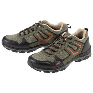 Rocktrail Pánská trekingová obuv (42, zelená)