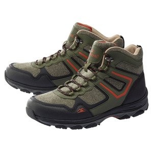 Rocktrail Pánská trekingová obuv (44, olivová/černá)