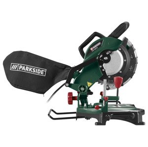 Parkside® Kapovací a pokosová pila PKS 1500 B3