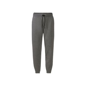 LIVERGY® Pánské tepláky (adult#male#no, S (44/46), šedá)