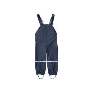 lupilu® Chlapecké nepromokavé kalhoty  (child#male#ne, 86/92, námořnická modrá)