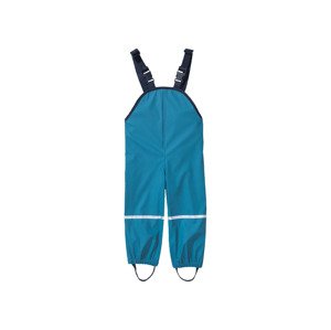 lupilu® Chlapecké nepromokavé kalhoty  (child#male#ne, 122/128, modrá)