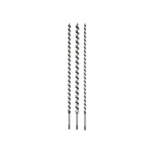 Parkside® Sada spirálových vrtáků / Sada vrtáků pro vrtací kladiva (sada spirálových vrtáků, 3dílná)