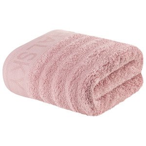 Michalsky Froté ručník, 50 x 100 cm, 500 g/m2 (světle růžová)